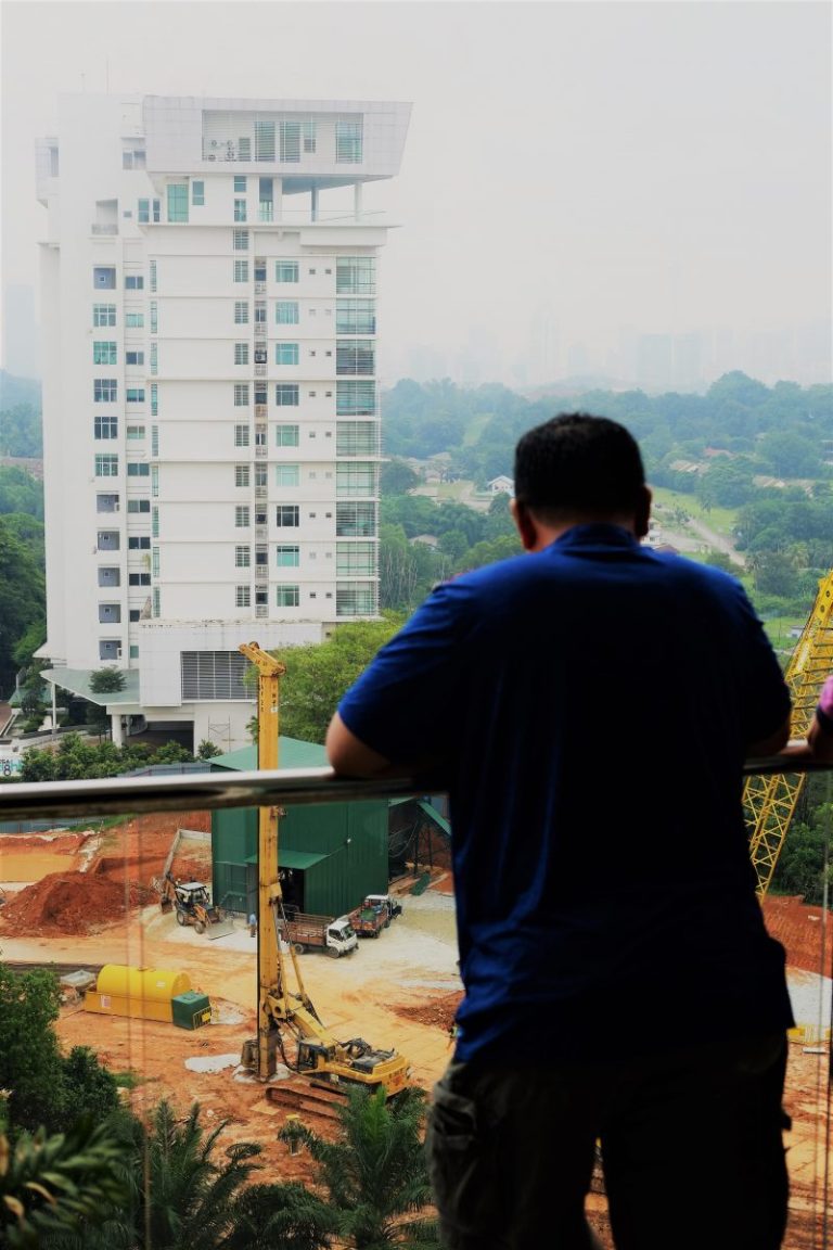 Development in Taman Desa