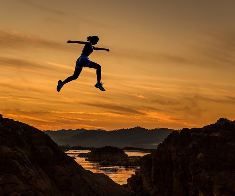Dare to take risks