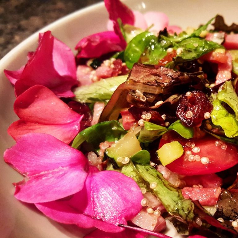 Quinao salad