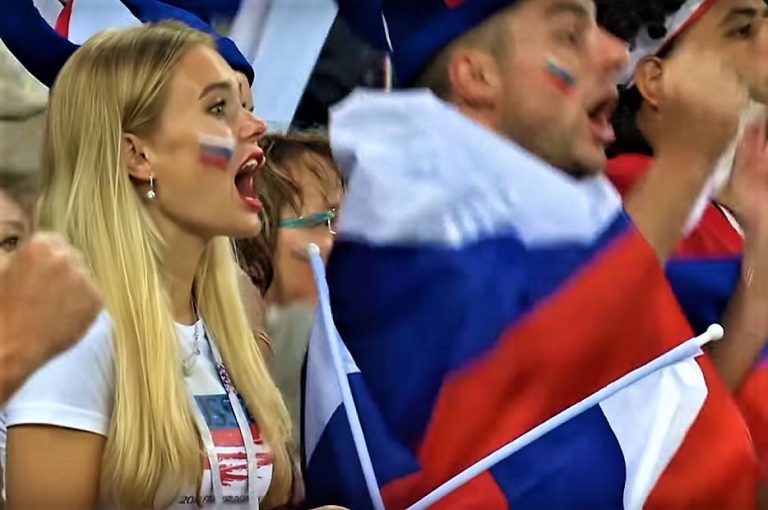 Russian fan