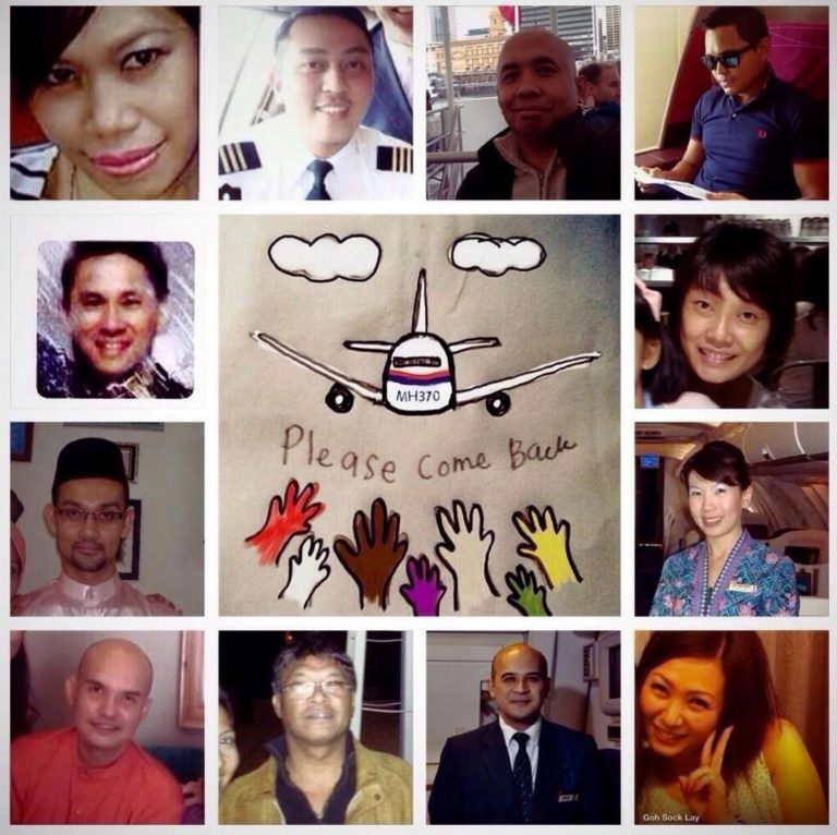 MH370