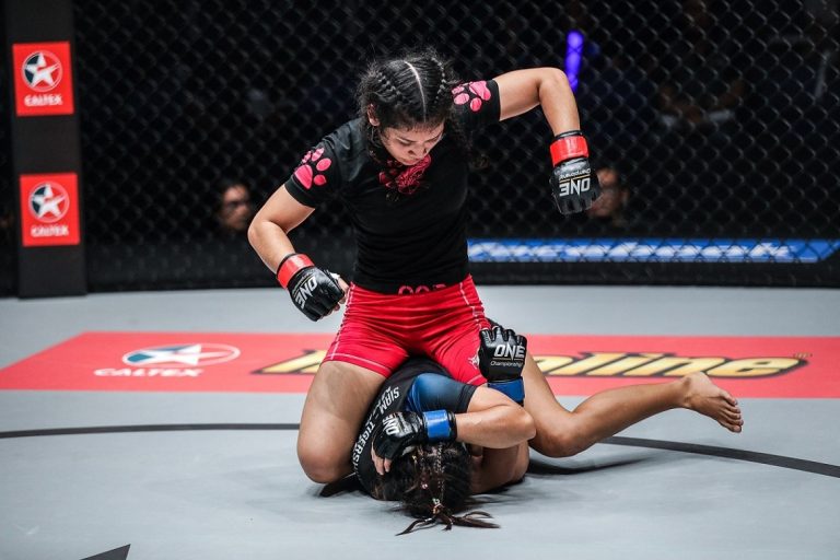 Jihin Redzuan vs Priscilla Hertati Lumban Gaol.