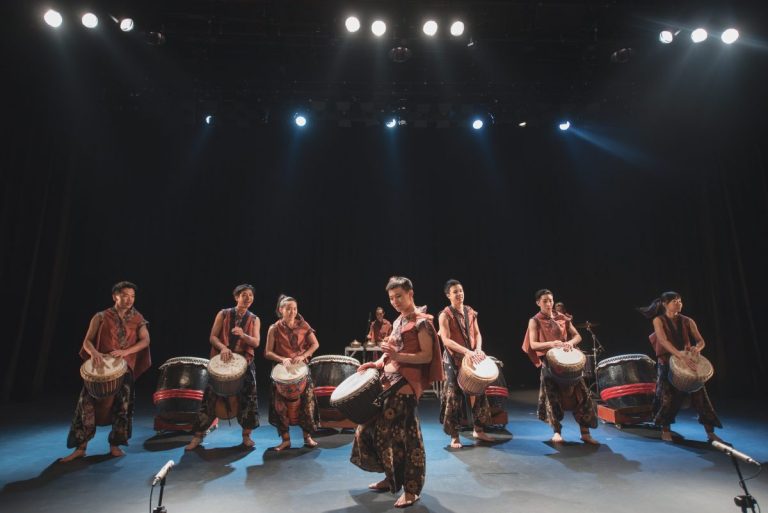 Rhythms of a beating nation