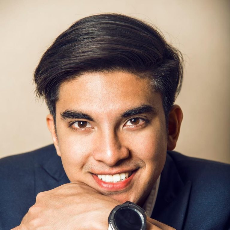 Syed Saddiq Syed Abdul Rahman