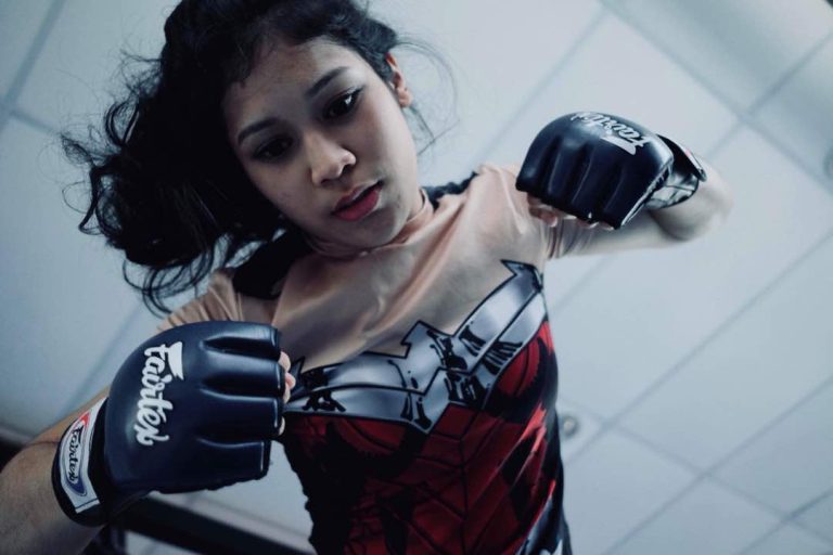 Jihin Razduan Wonder Woman