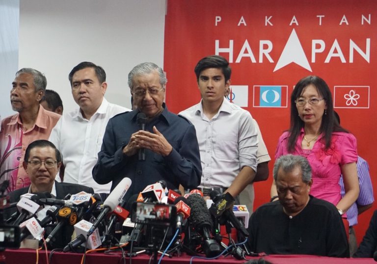 Tun Dr Mahathir Mohamad
