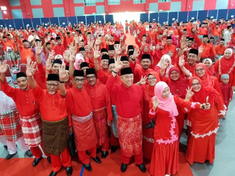 Ahmad Zahid Hamidi
