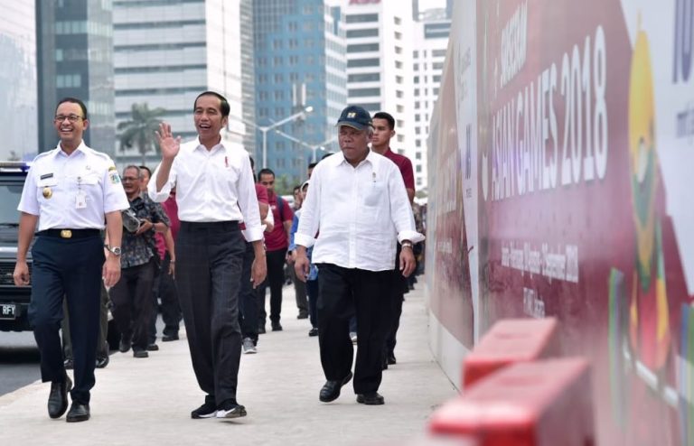 Is Jakarta ready for the Asian Games?