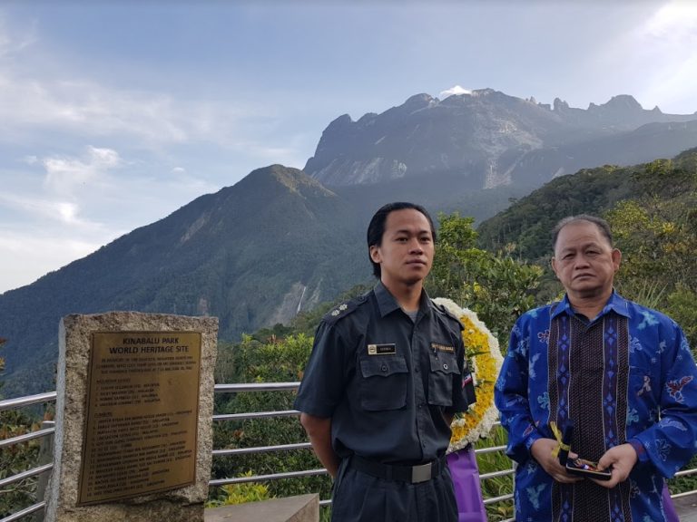 Sabah quake