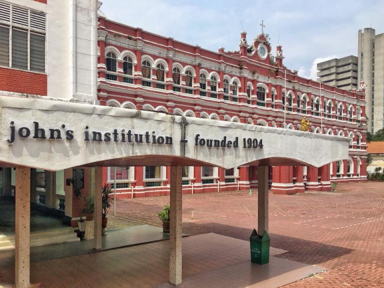 St John's Institution