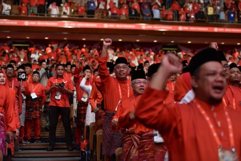 Umno General Assembly 2018