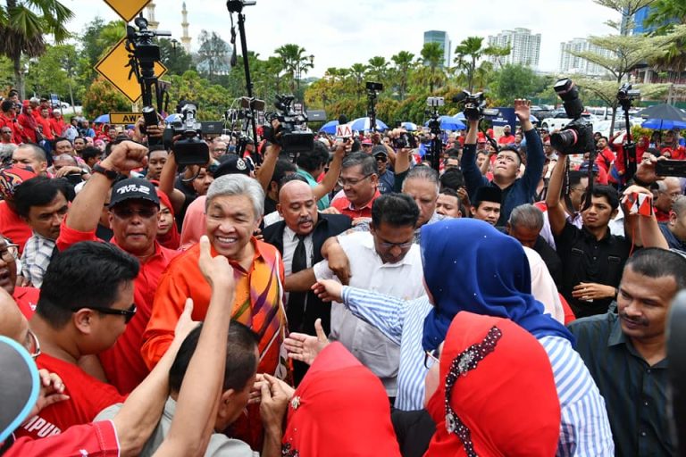 Ahmad Zahid Hamidi