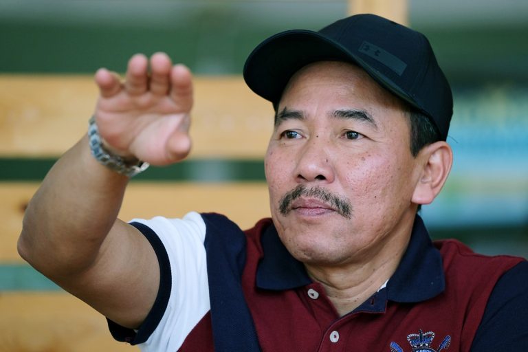 Datuk Seri Ismail Bakar