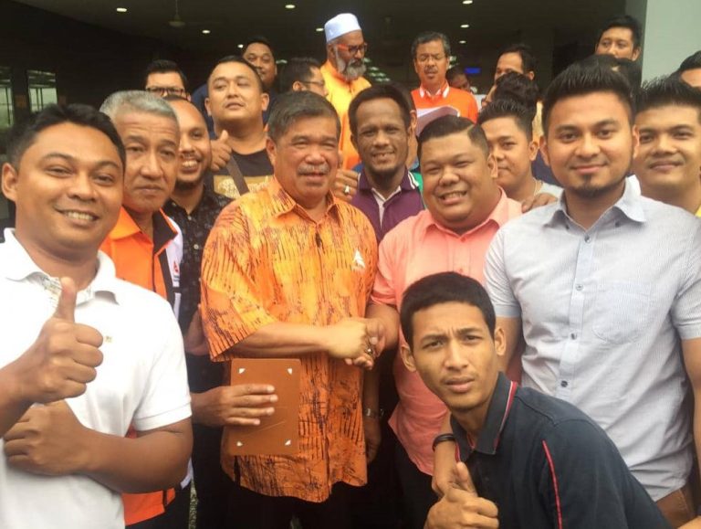 Mohamad Sabu