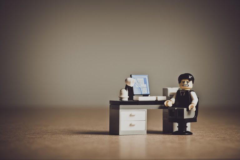 Of love and trust – at work and home
