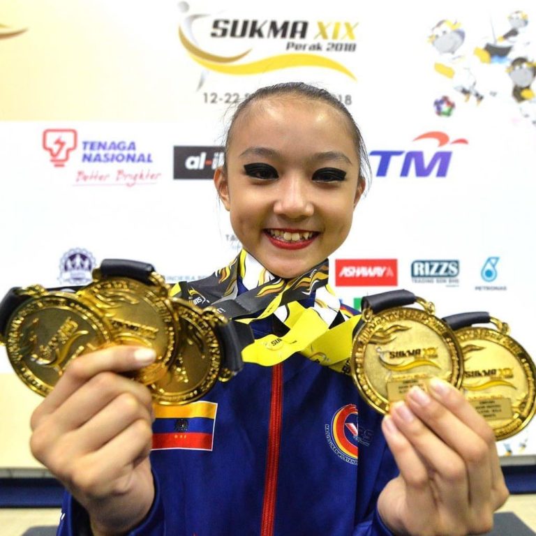 Rayna wants individual medals at Youth Olympic Games