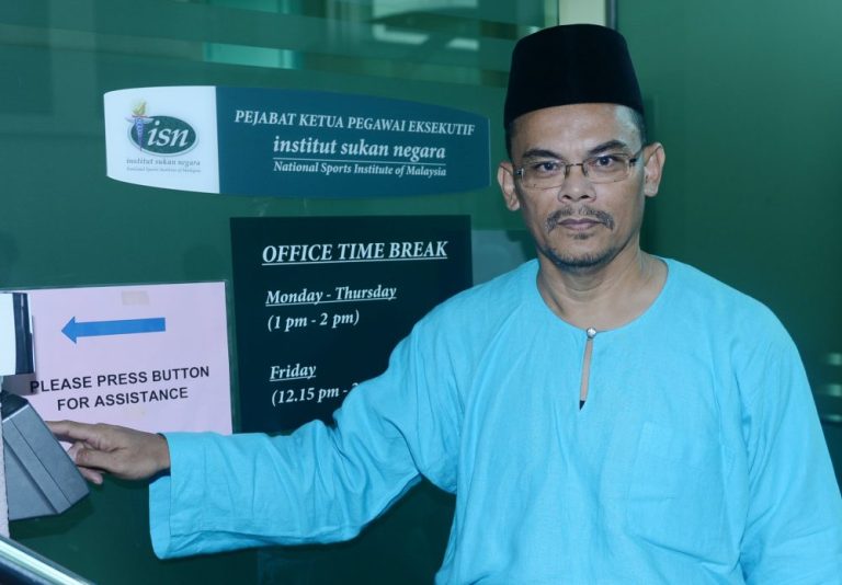 NSI chief quits