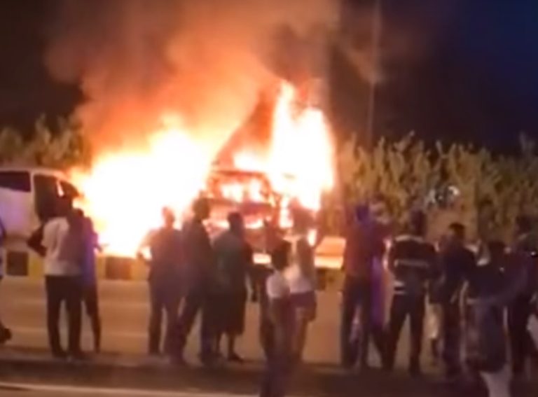 USJ Riots