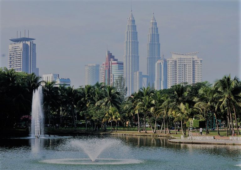 TItiwangsa Lake Garden
