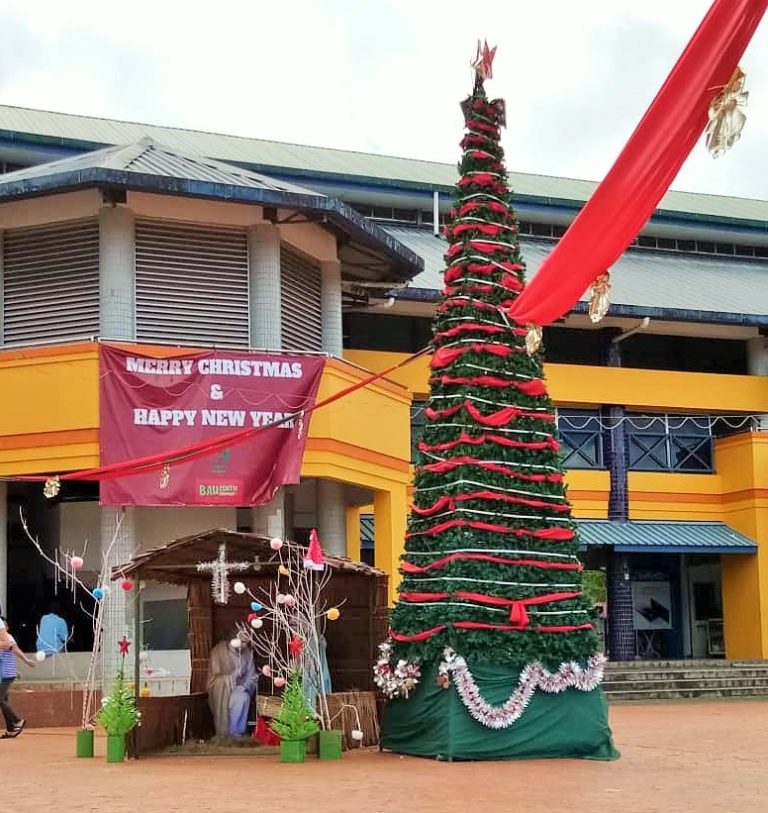 Christmas in Bau