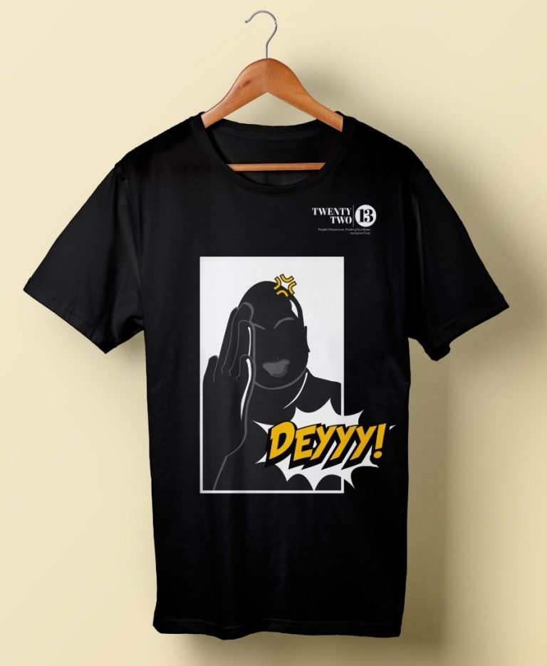 Deyyy t-shirt