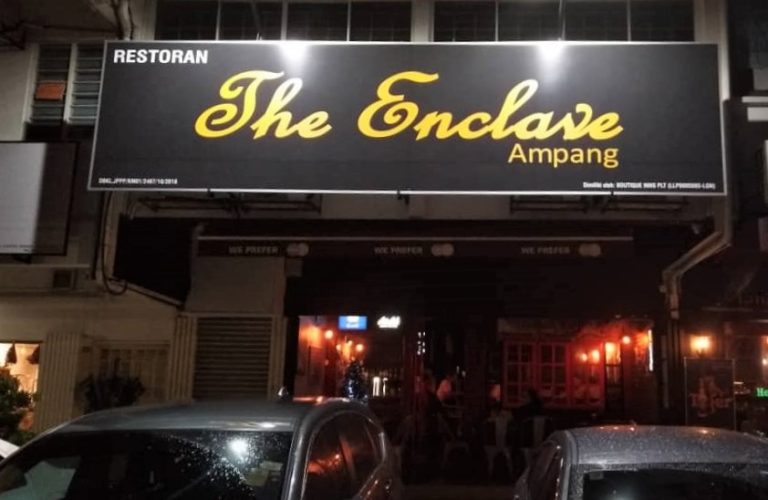 The Enclave – a place for everyone