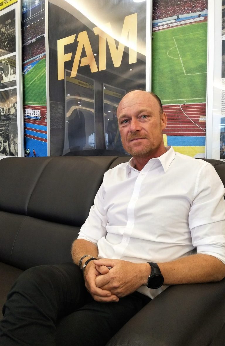 Peter de Roo: It boils down to football education
