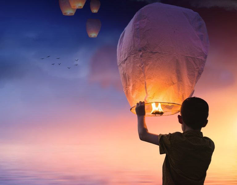 Chinese Lanterns