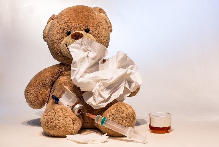 Child vaccination
