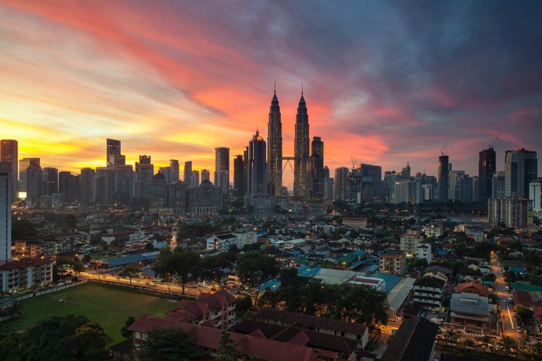 Kuala Lumpur view