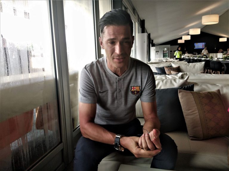 Luis Garcia 20190321