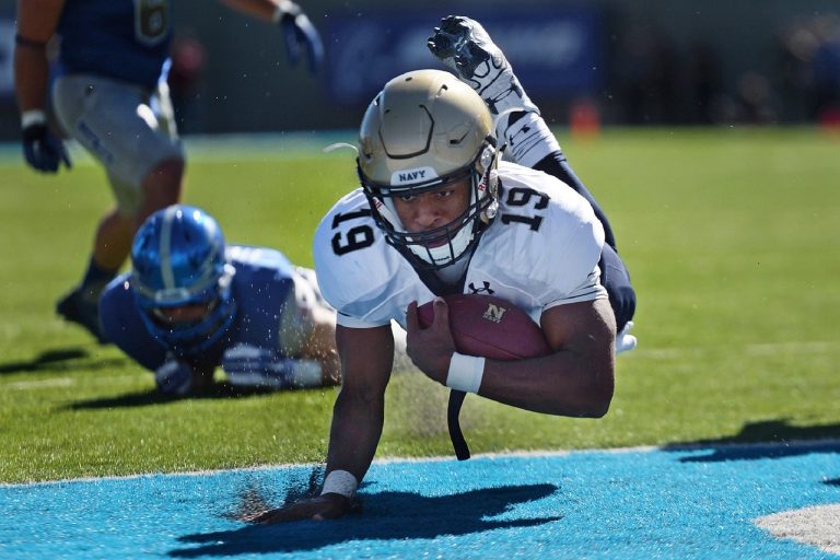 Bowled over by American football