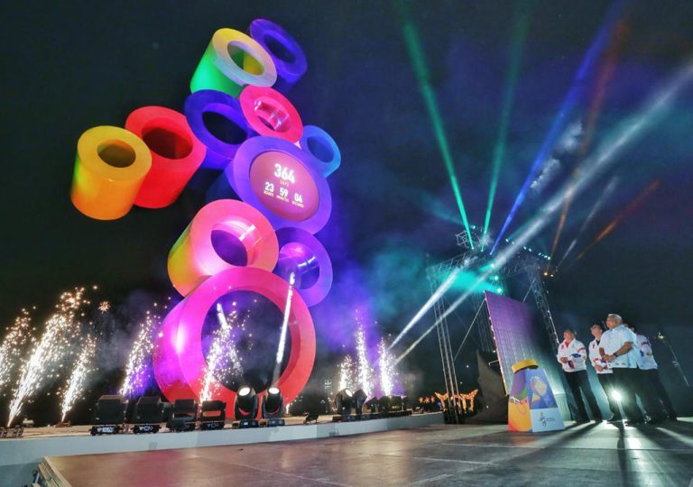 SEA Games 2019 countdown