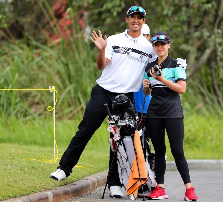 Golfer Arie Irawan meant so much to so many