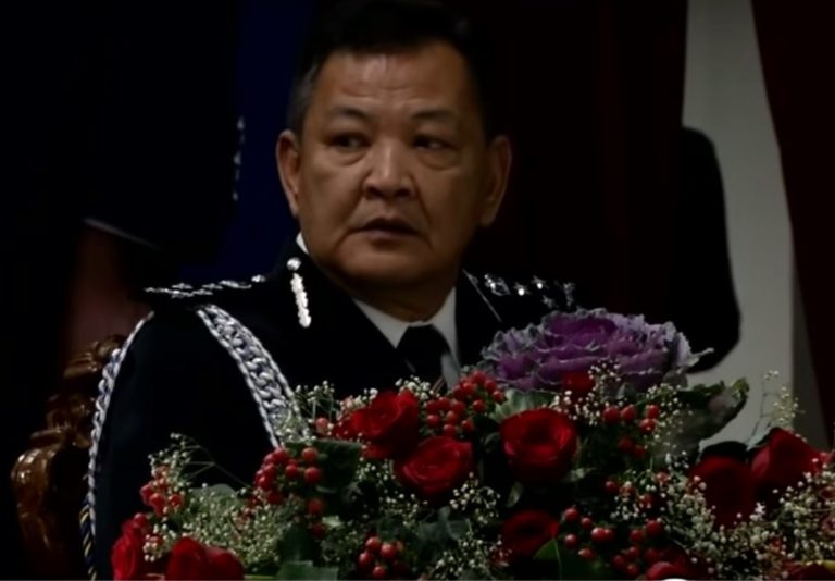 Datuk Seri Abdul Hamid Bador