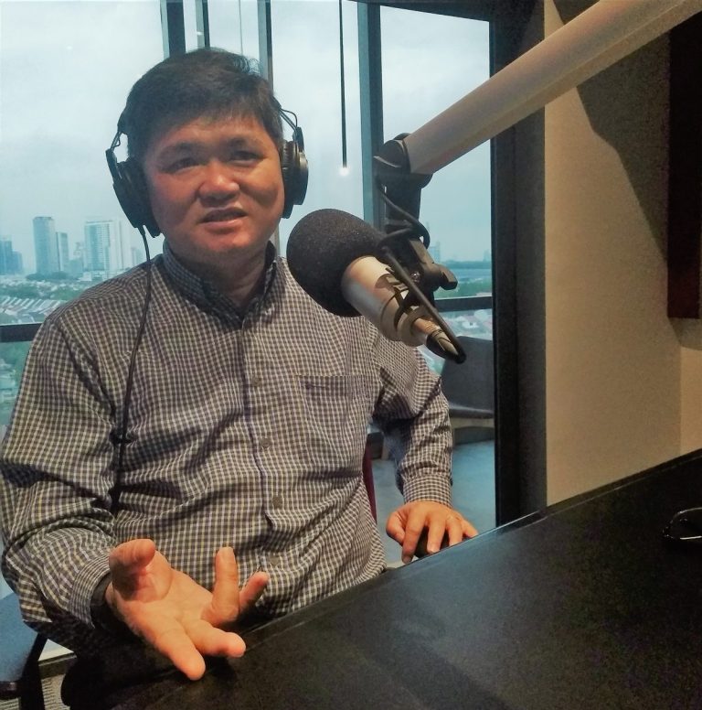 Datuk Kenny Goh