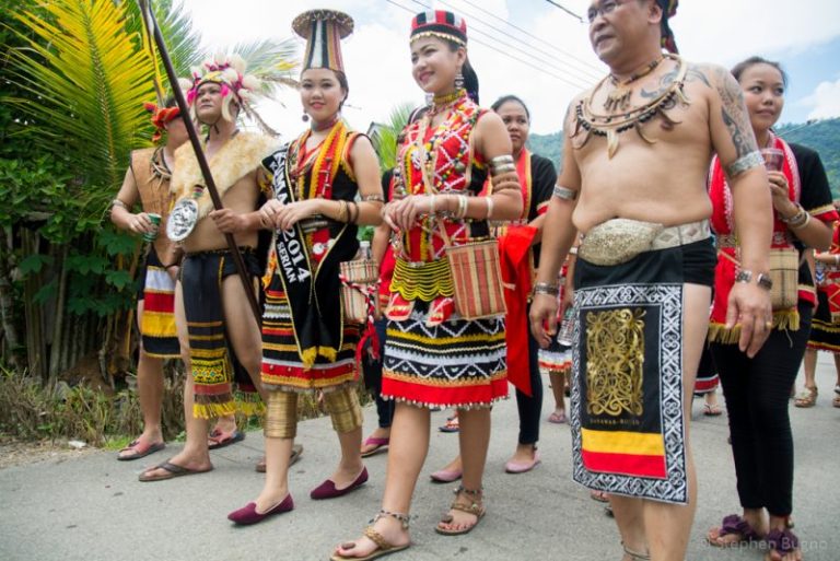 You’ll never Gawai alone