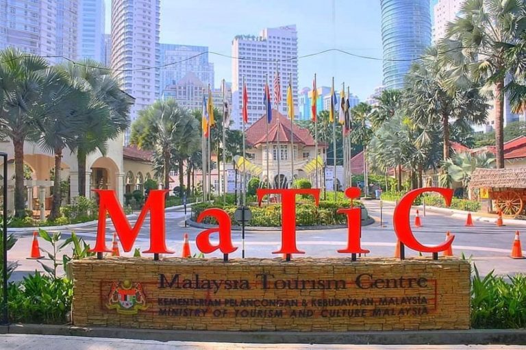MaTic building Jalan Ampang