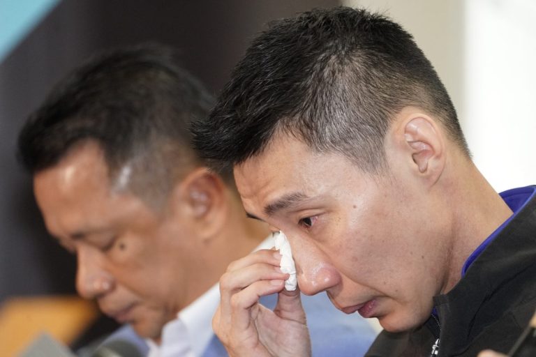 Datuk Lee Chong Wei