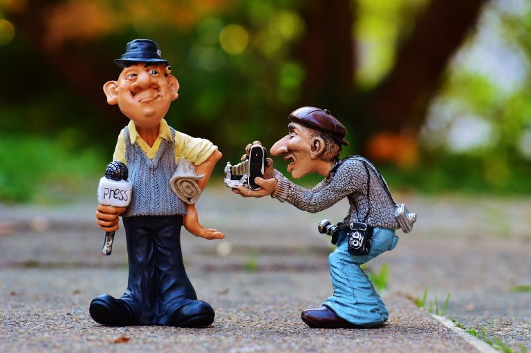 Is mainstream media losing impartiality due to changing trends, consumption patterns?