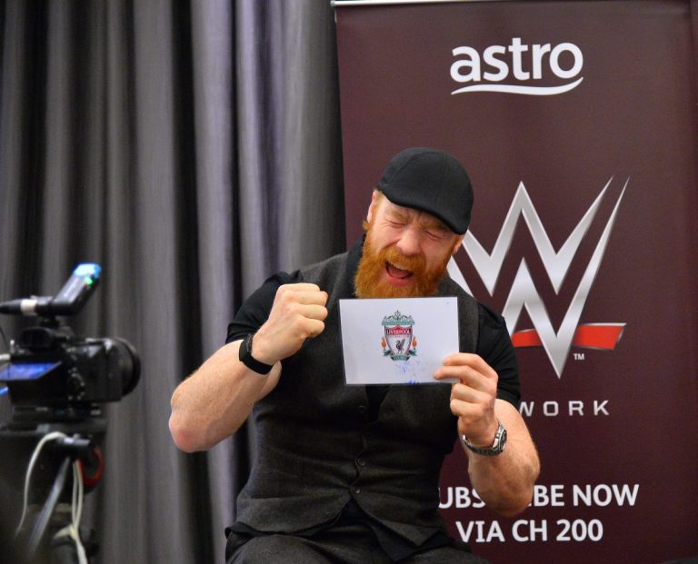 Sheamus
