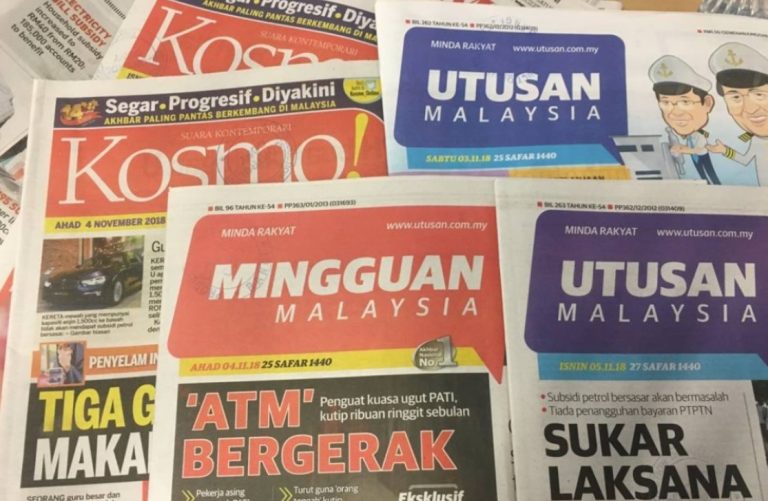 Utusan Group