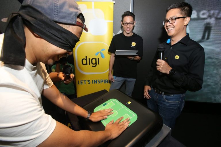 Digi Footbraille