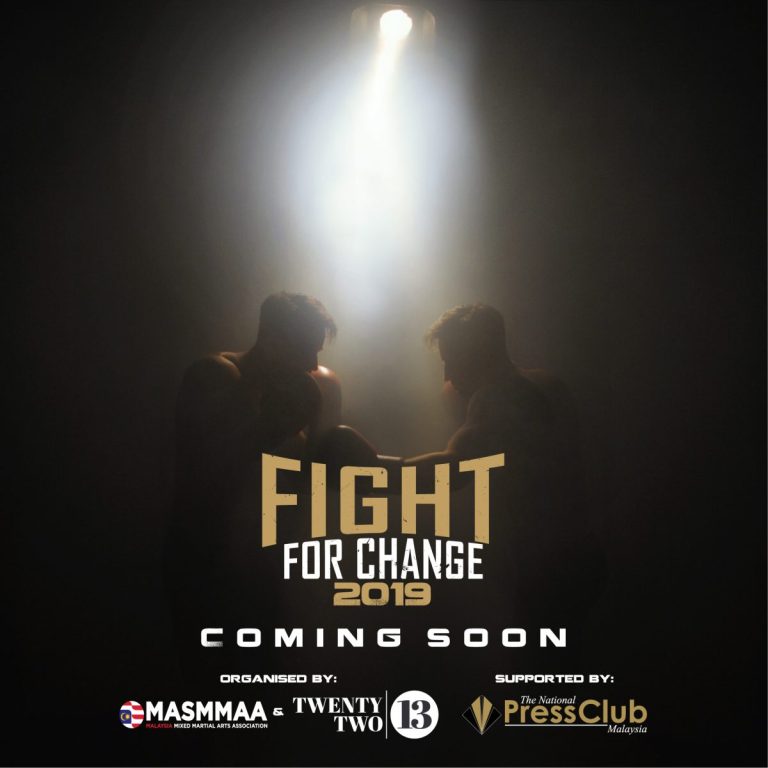Fight for Change 2019