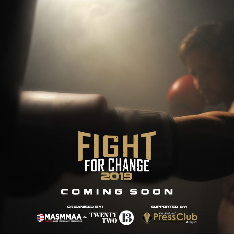 Fight for Change 2019
