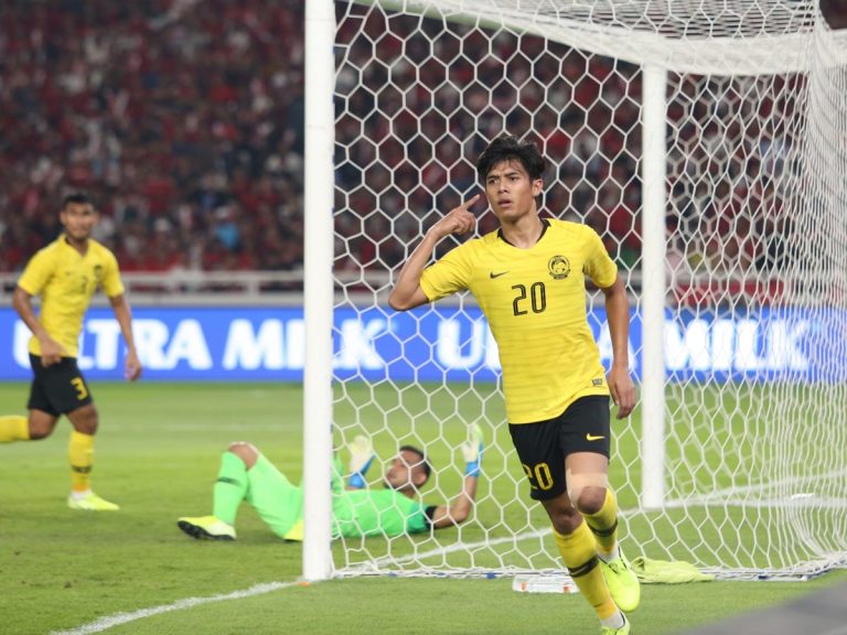 Indonesia vs Malaysia