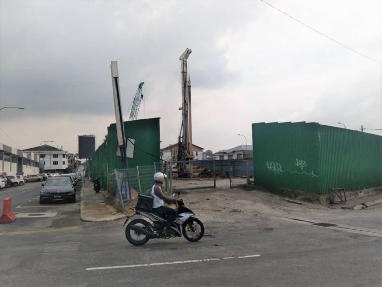 Bangsar land