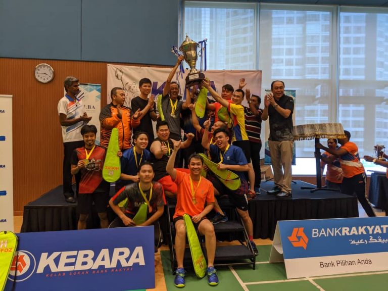 KLBA President’s Cup start to more grassroots development