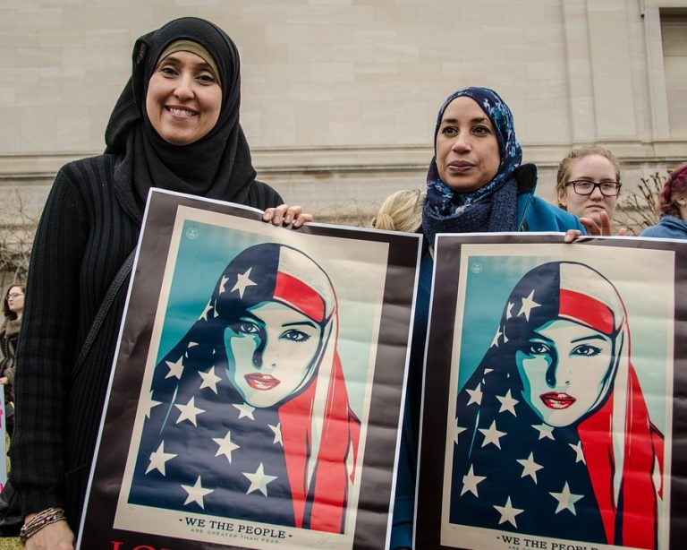 Muslims in US