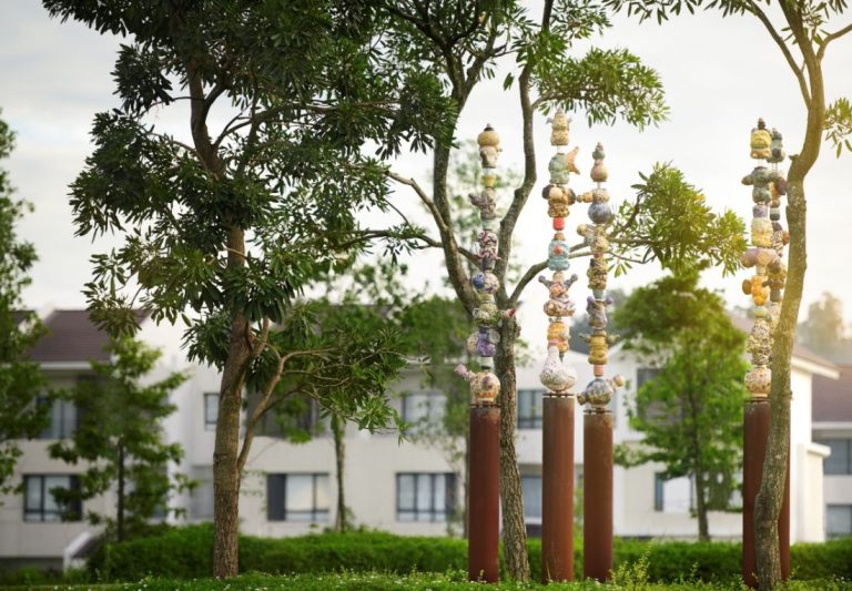 Injecting arts into communities